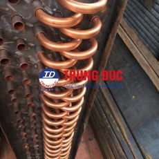 Trao đổi nhiệt ống đồng cánh nhôm tấm ,thiết kế ,chế tạo theo yêu cầu(radiator)hãy để chúng tôi hổ trợ các chuyên gia-